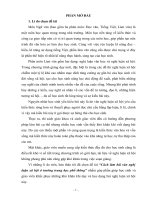 Cách viết bài văn nghị luận xã hội ở trường phổ thông