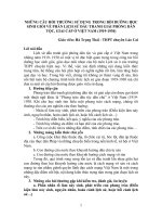 NHỮNG câu hỏi THƯỜNG sử DỤNG TRONG bồi DƯỠNG học SINH GIỎI về PHẦN LỊCH sử đấu TRANH GIẢI PHÓNG dân tộc, GIAI cấp ở VIỆT NAM (1919 1930) 