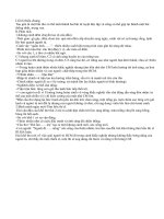 Tác PhẩmGiải đi Sớm