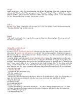 Tìm hiểu văn học Sóng