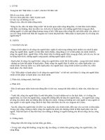 Nghị luận "Bổn phận và hạnh phúc của con người là cốt sống cho người khác"