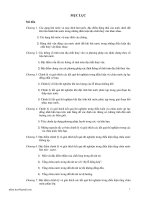 giáo trình phương pháp thí nghiệm thấm