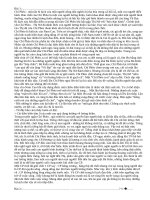 Phân tích cảm nhận về hình tượng nhân vật "Chí Phèo" trong truyện ngắn cùng tên của Nam Cao