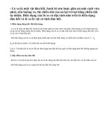 Lý thuyết. Lực đàn hồi