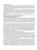 Vợ Nhặt của kim lân hướng con người đến ánh sáng của sự sống và hạnh phúc