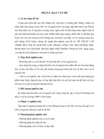 Kỹ thuật lập trình xử lý số nguyên lớn trong công tác bồi dưỡng học sinh giỏi tại trường THPT vinh xuân