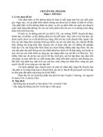 CHUYÊN đề PHI KIM 