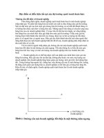 Đặc điểm và điều kiện tồn tại của thị trường cạnh tranh hoàn hảo