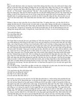 Phân tích bài thơ "Vội vàng" của Xuân Diệu