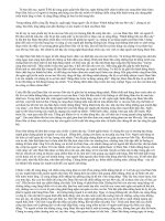 Phân tích nhân vật Đăm Săn