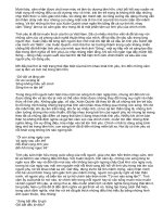 Cảm nhận "Sóng"