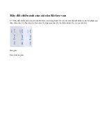 Bài C7 trang 19 sgk vật lý 6