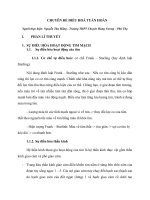 CHUYÊN đề điều HOÀ TUẦN HOÀN 