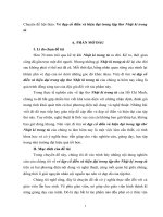 Chuyên đề hội thảo vẻ đẹp cổ điển và hiện đại trong tập thơ nhật kí trong tù 