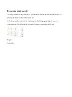 Bài C7 trang 10 sgk vật lý 6