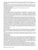 Cảm nhận bài thơ Mùa xuân nho nhỏ của nhà thơ Thanh Hải