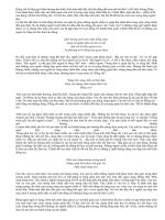 Phân tích bài thơ đồng chi