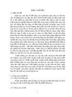 Báo cáo tổng kết đề tài tuyển chọn và phát triển một số giống cây ăn quả ôn đới vùng Sapa Lào Cai