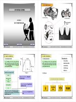 CƠ KHÍ đại CƯƠNG CHƯƠNG III xử lý NHIỆT KIM LOẠI 