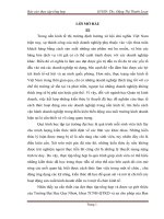 nghiên cứu về quá trình hình thành, phát triển và các nghiệp vụ cơ bản của công ty cổ phần cửa sổ uk