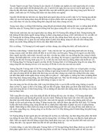 Phân tích nhân vật Vũ Nương