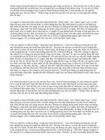 Thành công chỉ đến khi bạn làm việc tận tâm và luôn nghĩ đến những điều tốt đẹp”. Suy nghĩ của anh chị về ý kiến trên