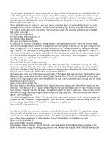 Phân tích Lục Vân Tiên cứu Kiều Nguyệt Nga