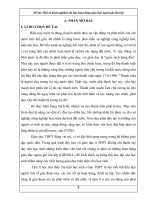 Một số kinh nghiệm chỉ đạo hoạt dộng ngoài giờ lên lớp