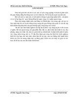 Thiết kế tuyến đương a b, trong đoạn xa lô bắc nam, có đường đồng mức cách nhau 5m, tuyến AB dài khoảng 6,992 km và đi qua một số vùng dân cư rải rác 