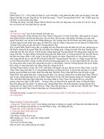 Tóm tắt và phân tích đoạn Cảnh chùa chiền