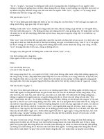 Trình bày suy nghĩ về ba tính "Tự ti", "Tự phụ" và "Tự trọng"