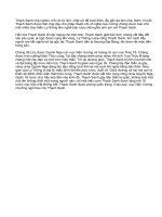 Em hãy kể câu chuyện Thạch Sanh