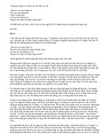 Trong bài Khúc Ca Xuân của Tố Hữu có viết  "Nếu là con chim chiếc là Thì con chim phải hót Chiếc là phải bay Lẽ nào vay mà ko trả Sống là cho đâu chỉ nhận riêng mình".  Từ hình ảnh con chim,