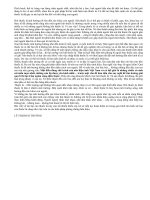 Nghị luận Tác hại của thuốc lá