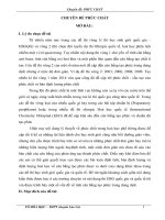 CHUYÊN đề PHỨC CHẤT (3) 