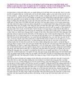 Vai trò của Gia đình trong sự hình thành nhân cách con người Việt Nam