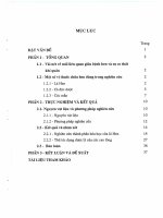 Nghiên cứu thành phần hóa học của lá hen và thăm dò tác dụng giãn khí quản thực nghiệm của lá hen   cà độc dược   cóc mẳn