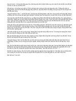 Em có xem một trận đấu bóng đá sôi nổi giữa lớp em và lớp bạn. Hãy tả lại trận đấu hấp dẫn đó.