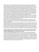 cảm nghĩ về ngày thành lập Quân đội Nhân dân Việt Nam