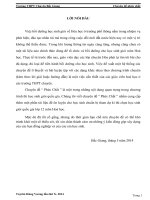 Chuyên đề phức chất