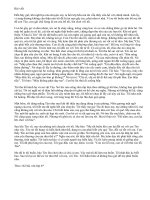 Em hãy tả lại một sự việc khiến cha mẹ không hài lòng