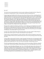 Trong vai cô em út, kể lại câu chuyện Sọ Dừa