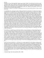 Anh (chị) có ý kiến gì về Dân gian ta có câu "Ở hiền gặp lành" nhưng trong tác phẩm "Ở hiền", nhà văn Nam Cao lại để cho nhân vật Nhu suy nghĩ “Tại sao ở đời lại có nhiều sự b