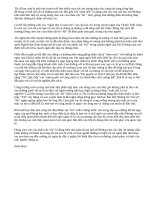 Phân tích dòng cảm xúc của nhân vât Tôi trong truyện Tôi đi học