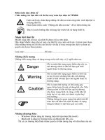 HƯỚNG dẫn sử DỤNG máy TOÀN đạc điện tử TPS800 