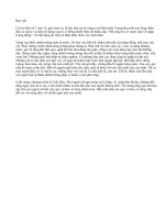 Hãy tả một cơn bão