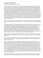 Suy nghĩ về tình yêu học đường.