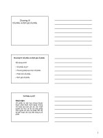 CHƯƠNG III cổ PHIẾU và ĐỊNH GIÁ cổ PHIẾU 