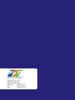 KẾT nối CÔNG dân điện tử   báo cáo THƯỜNG NIÊN 2007 