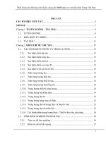 Đồ án thiết kế tàu kéo biển